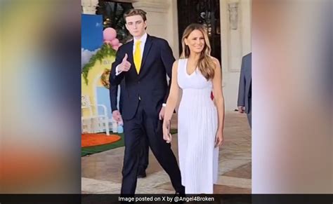 barron trump date of birth|Barron Trump: Donald Trump's youngest son to play role at  .